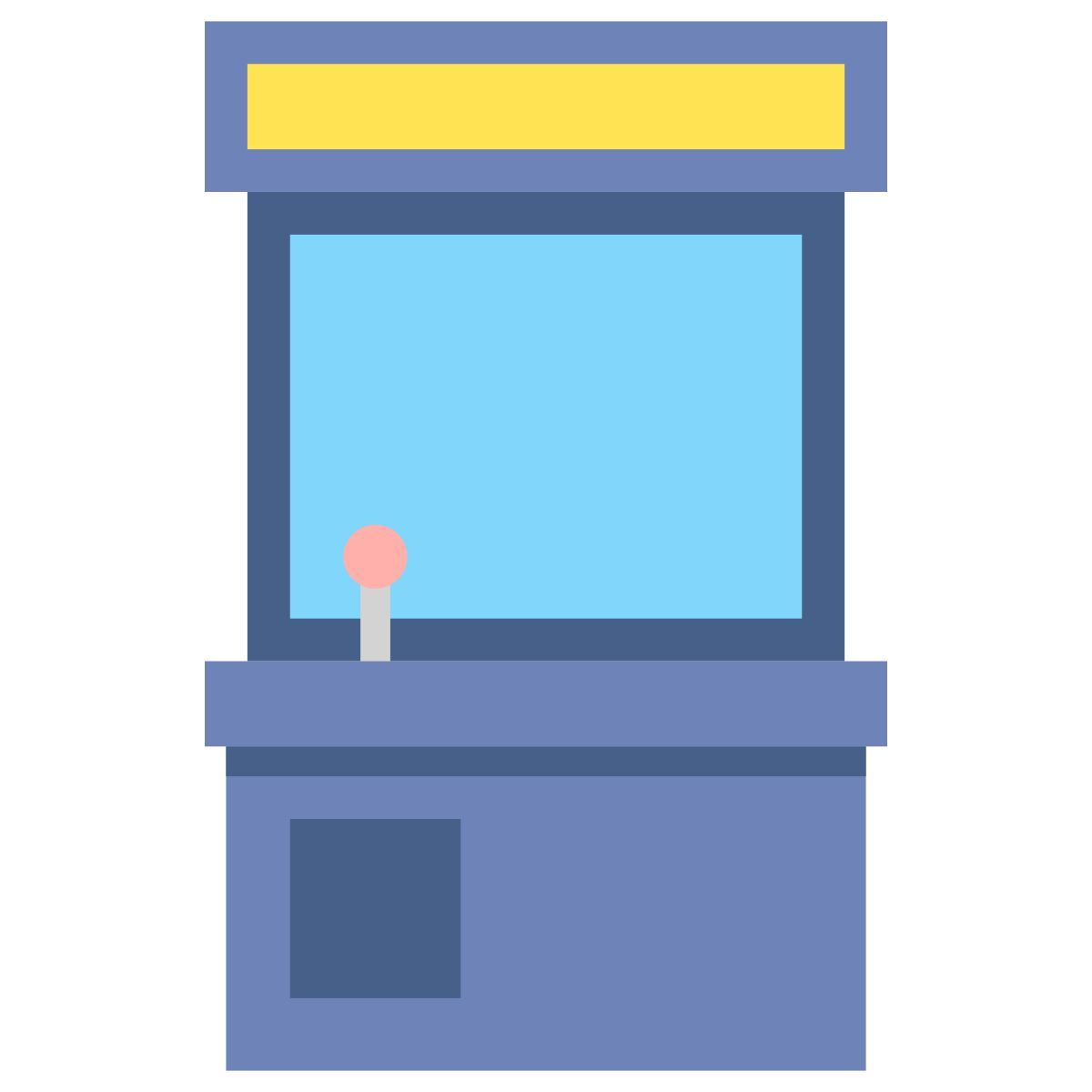 machine d'arcade icon