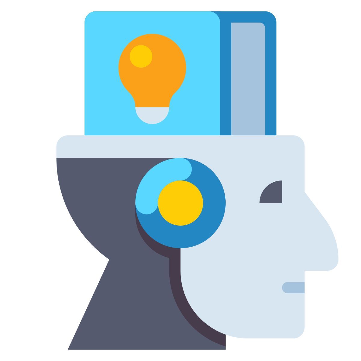 artificial intelligence icon
