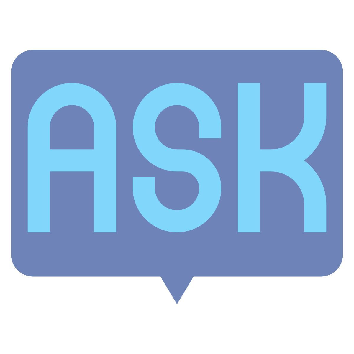 ask icon