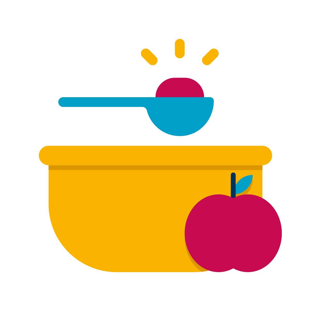 baby food icon