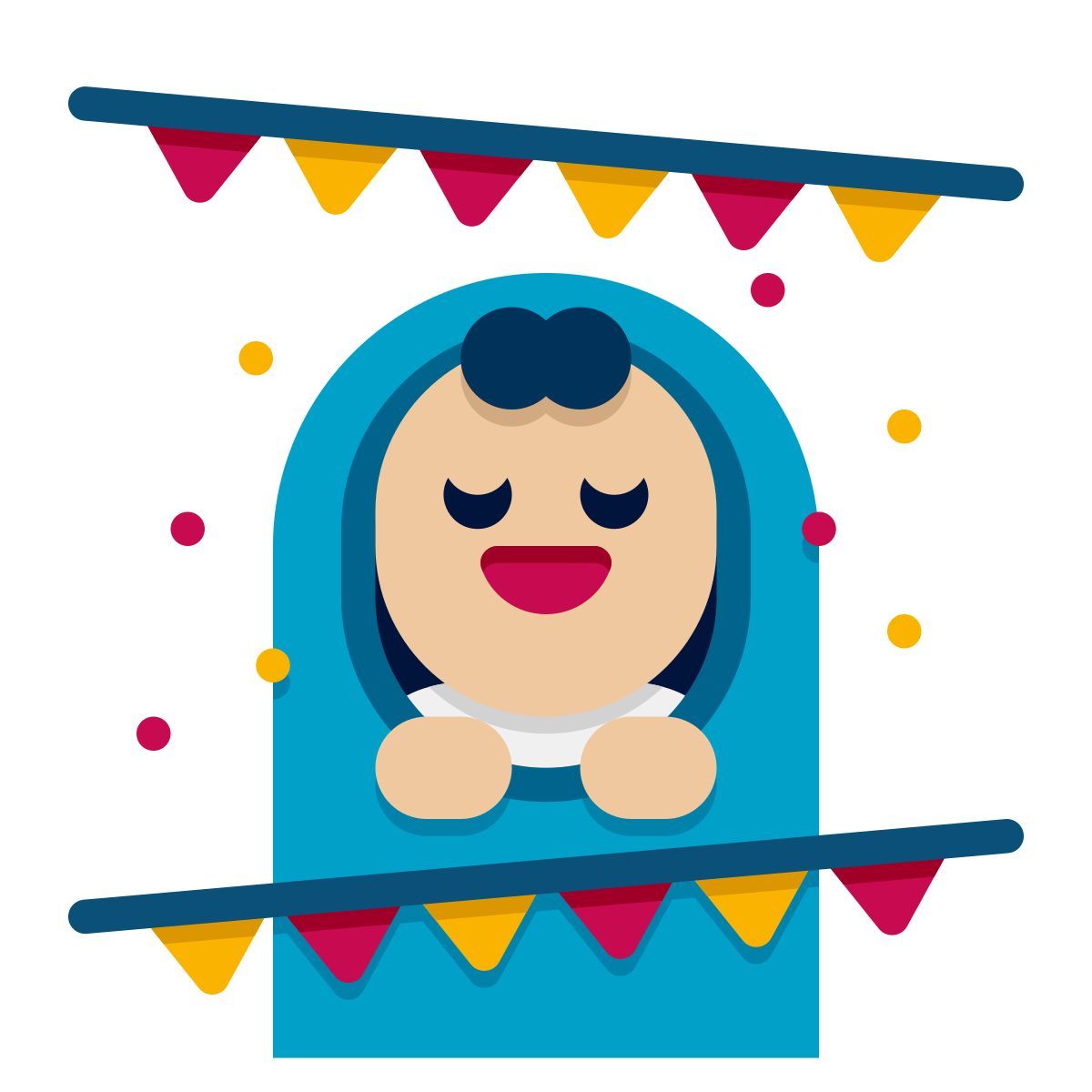 baby shower icon