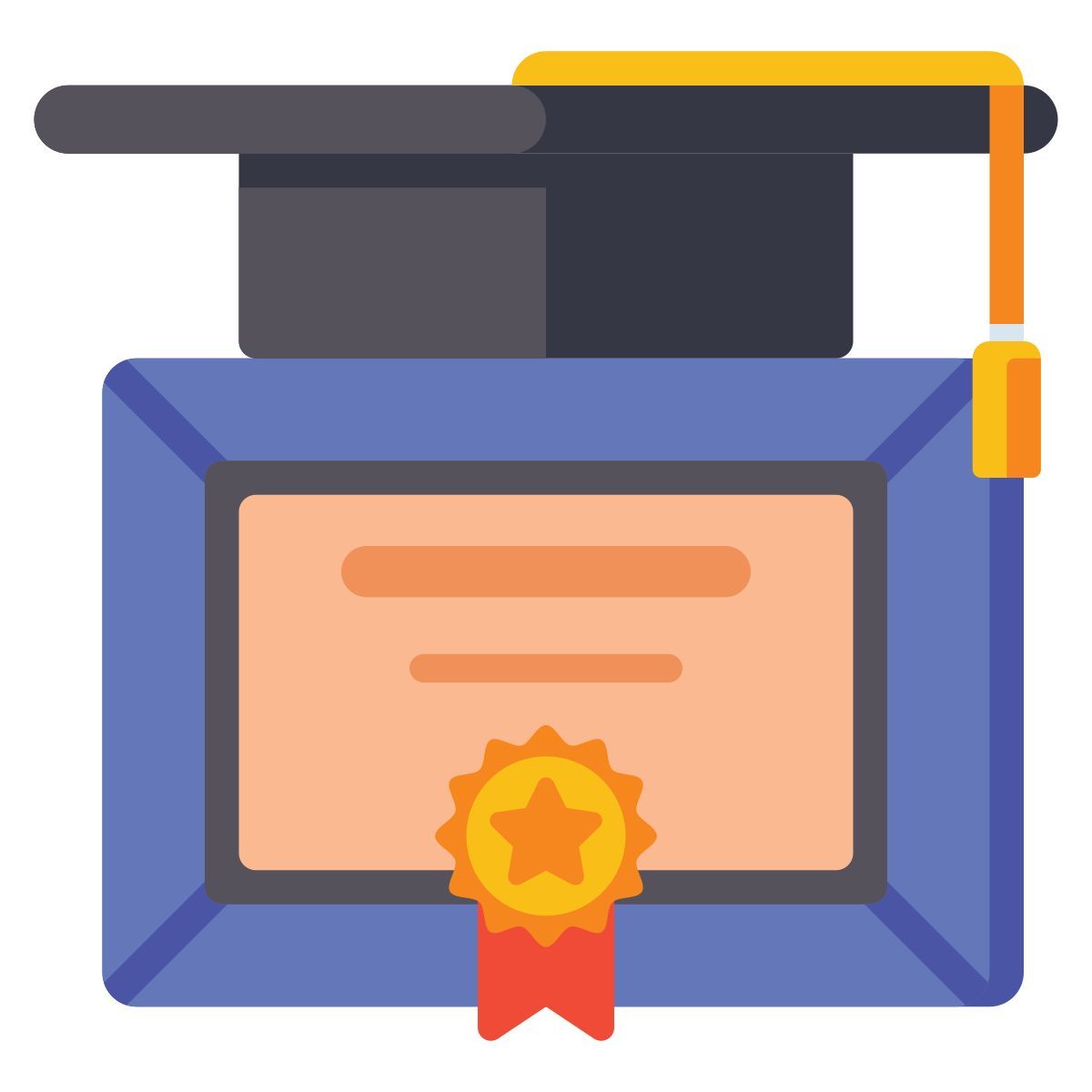 bachelors degree icon