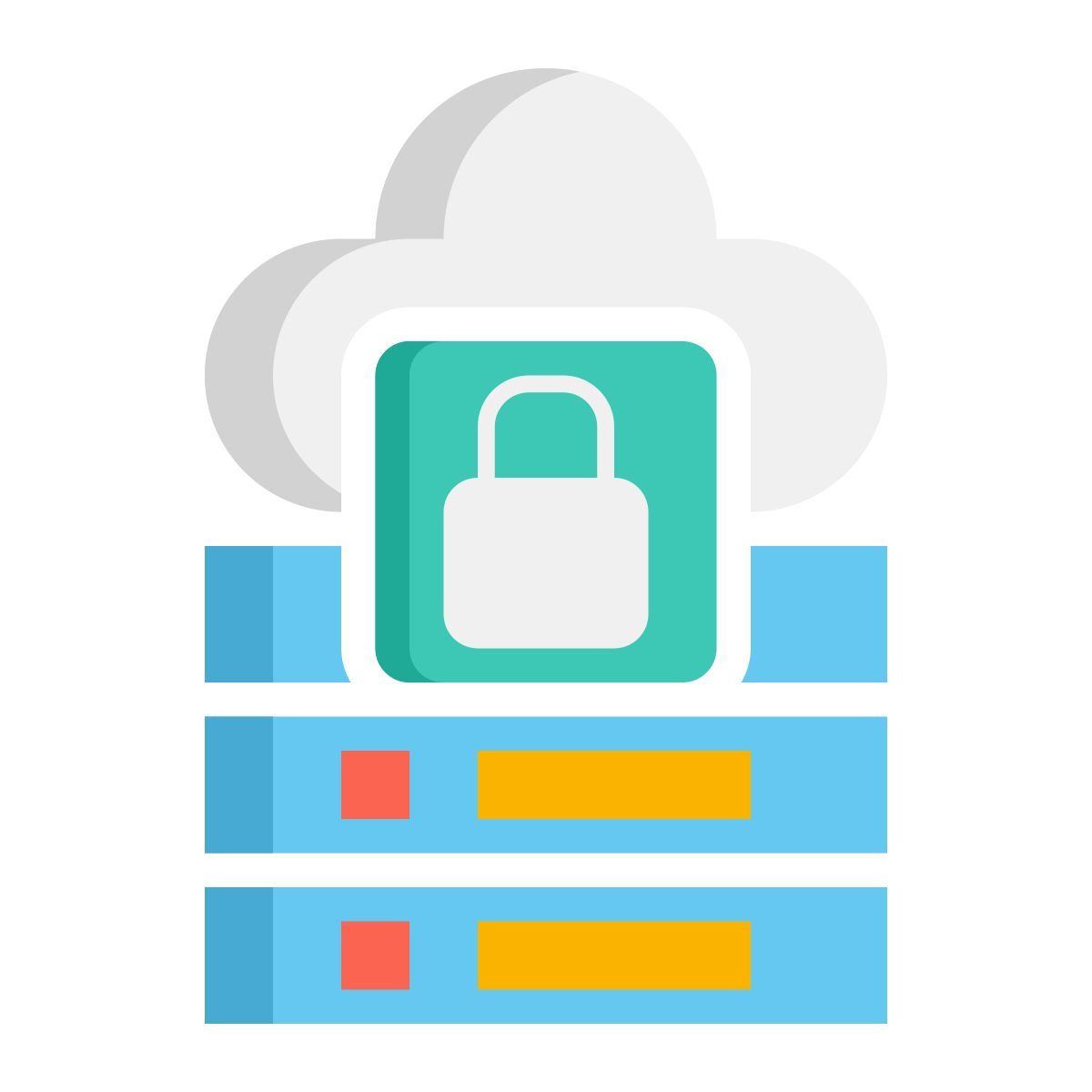 nube segura icon