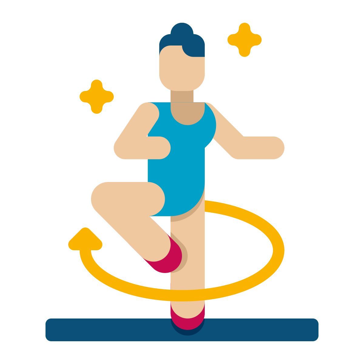 ballerina icon