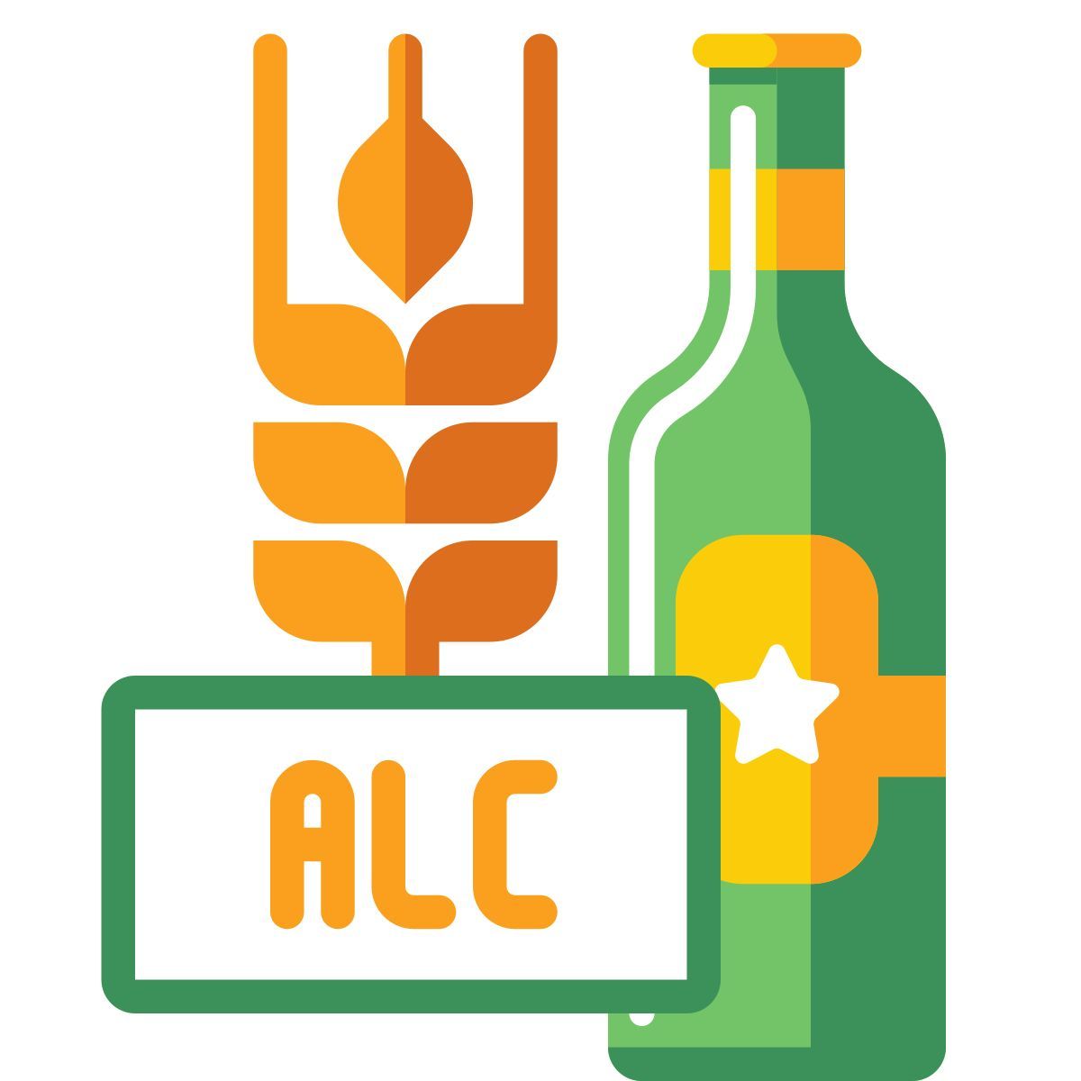 beer bottle icon
