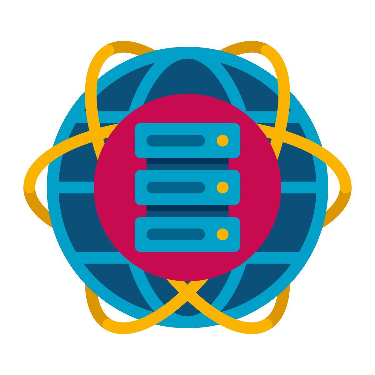 big data icon