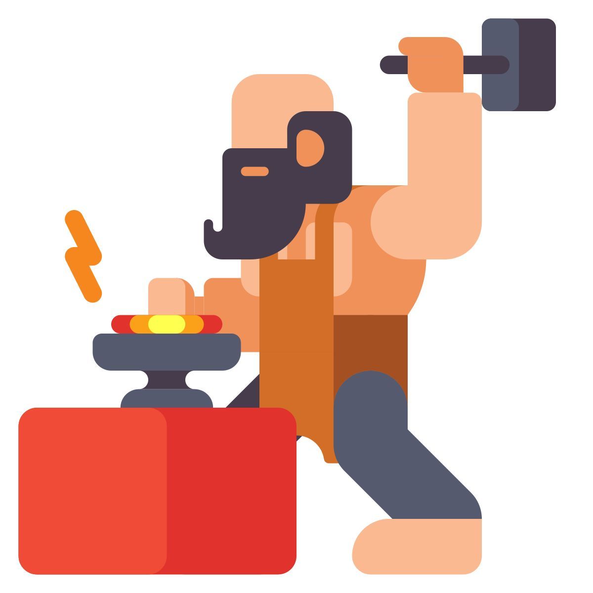 blacksmith icon