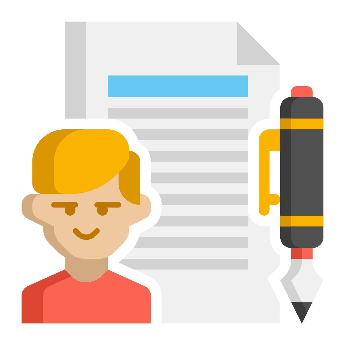 escritor icon