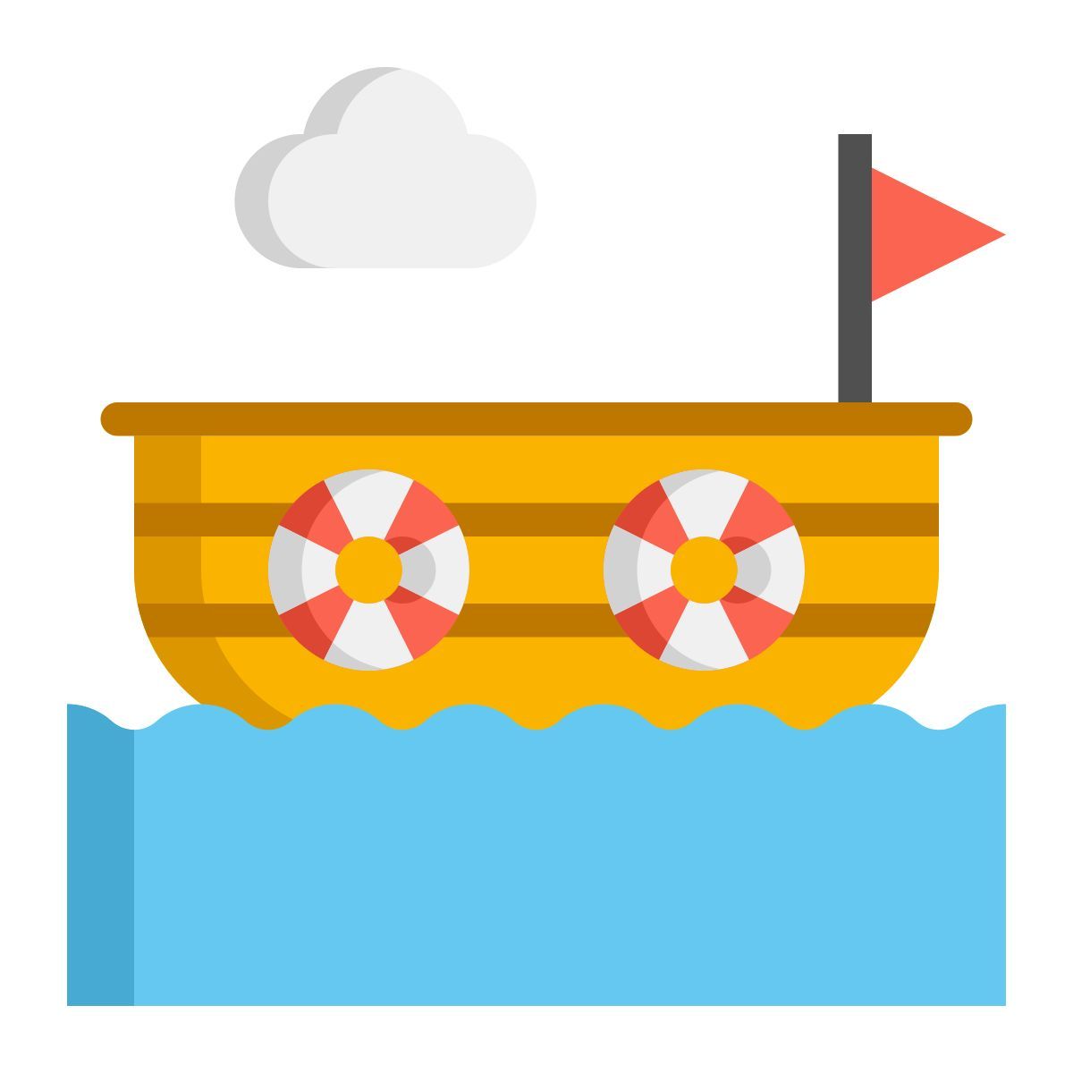 보트 icon