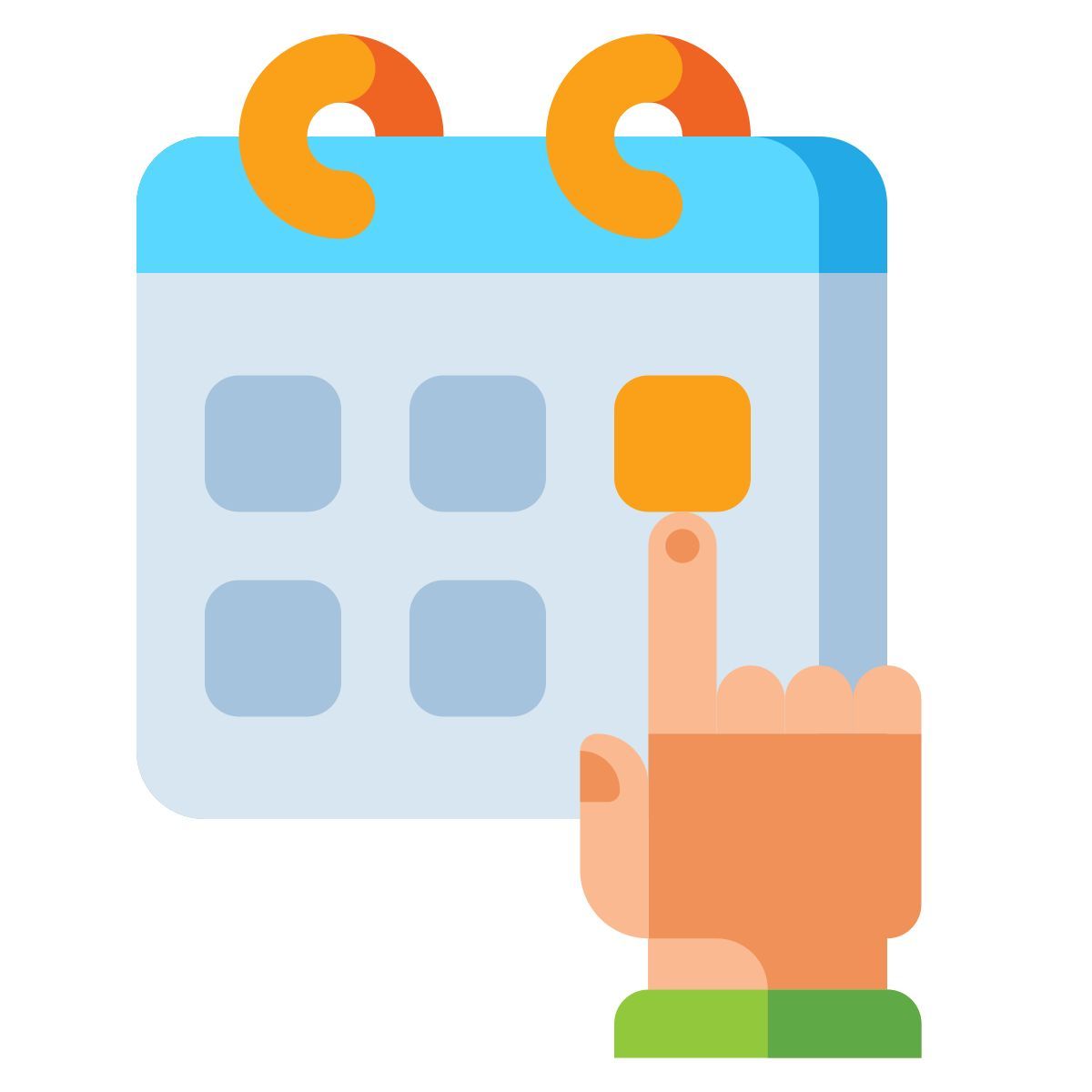 booking icon