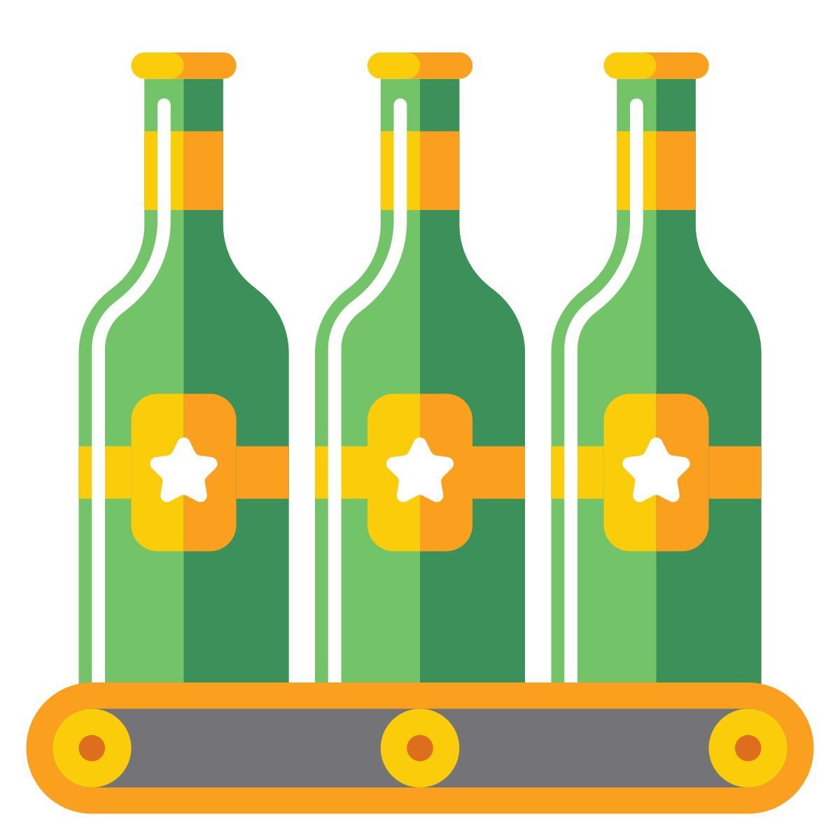 bottles icon
