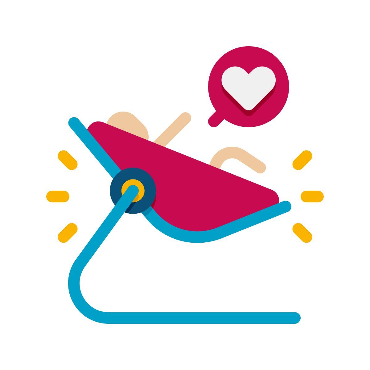 bouncy icon