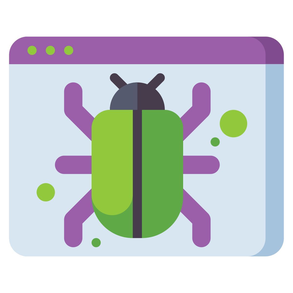 bug icon
