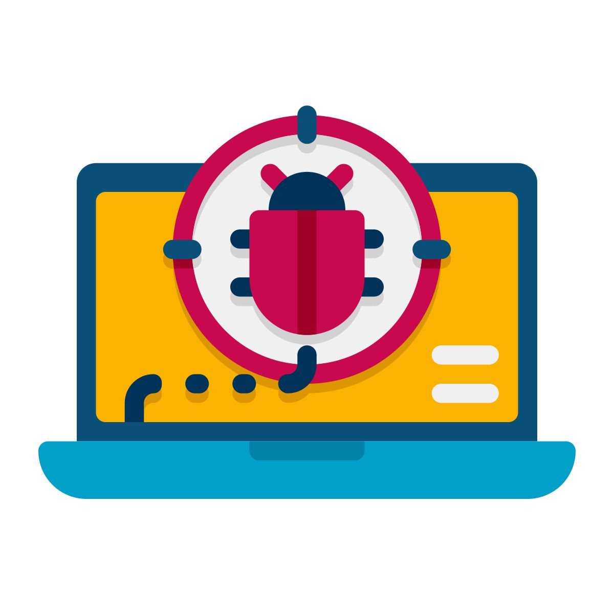 bug report icon