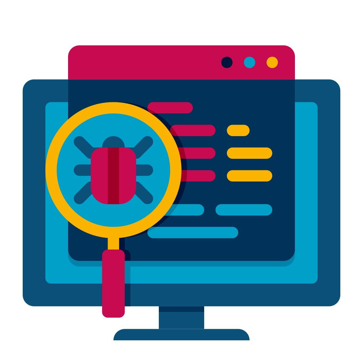 bug icon