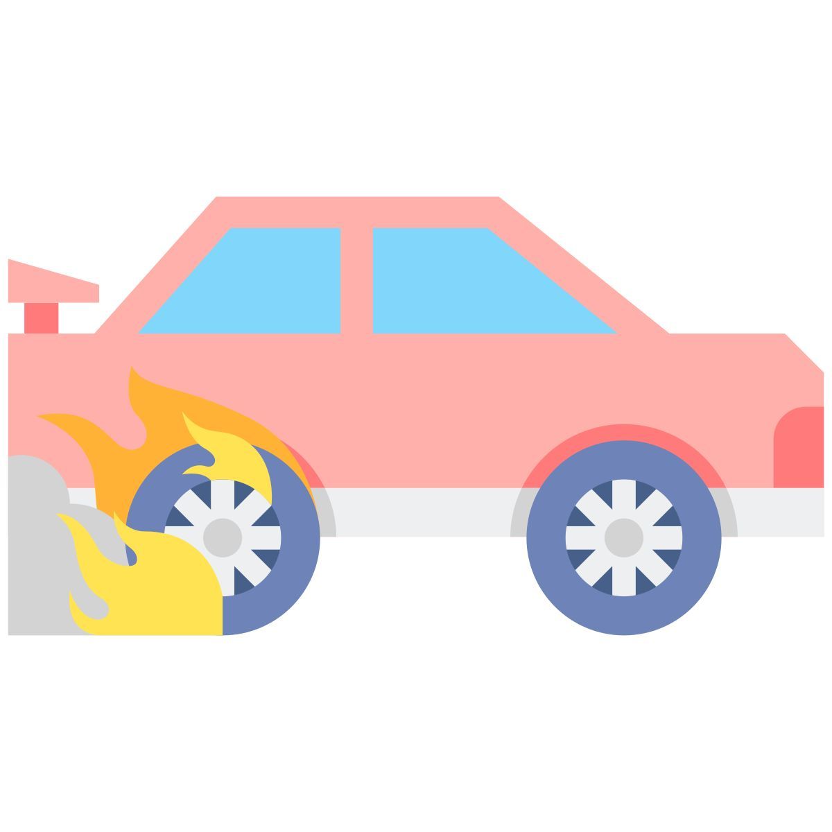 burnout icon