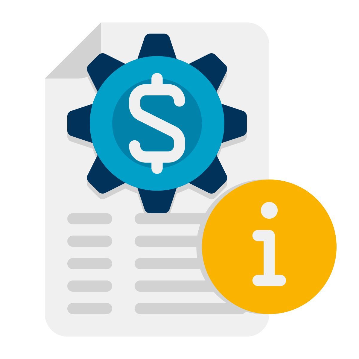 business report icon