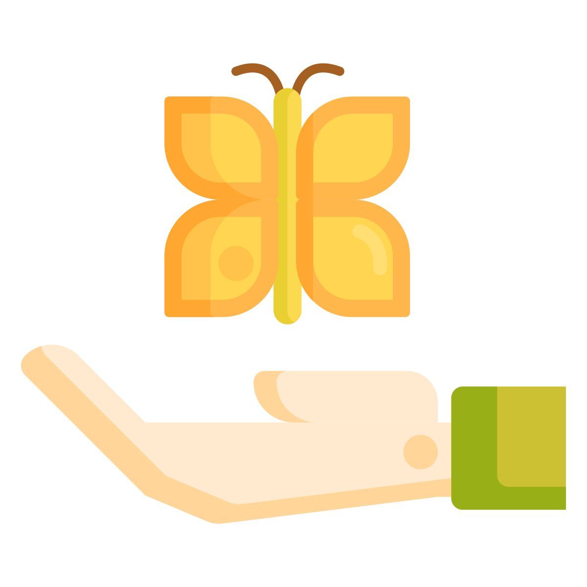butterfly icon