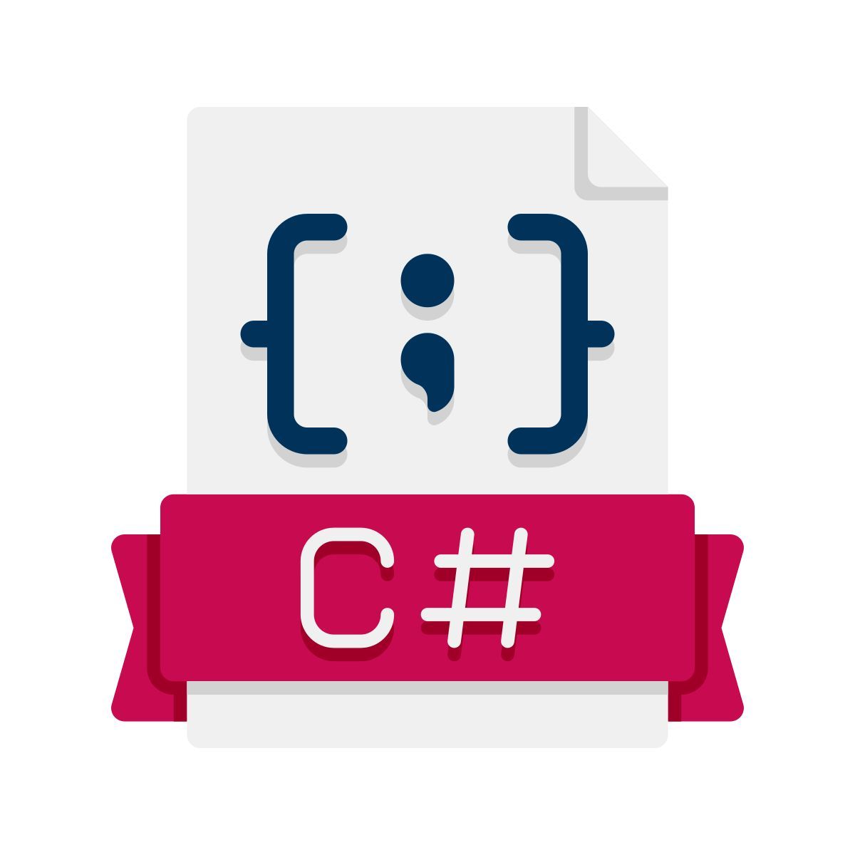 c sharp icon