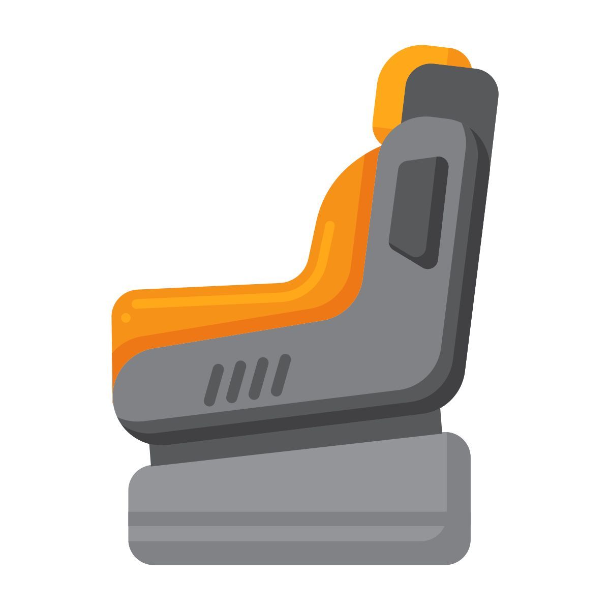 car seat icon