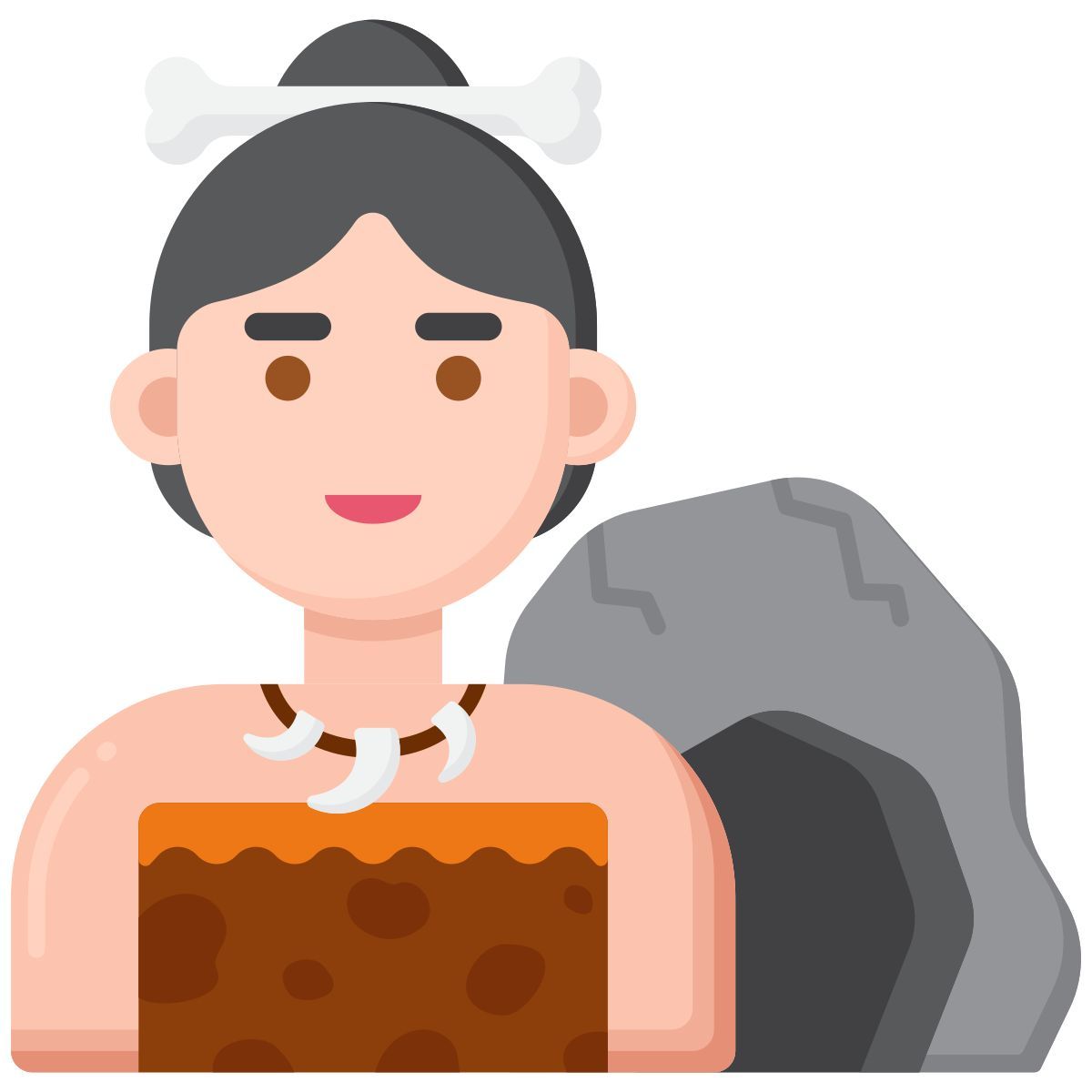 cavewoman icon