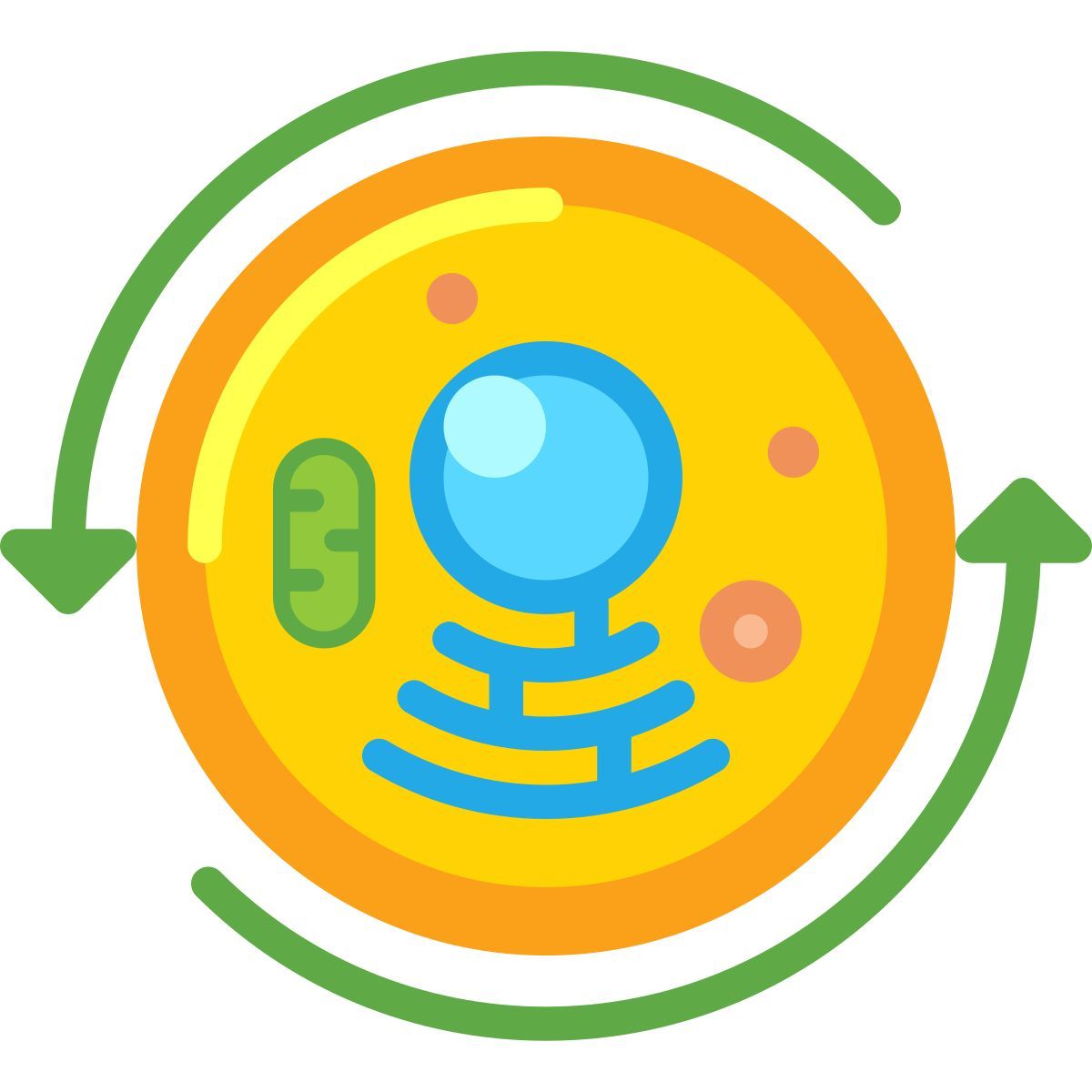 cell programming icon
