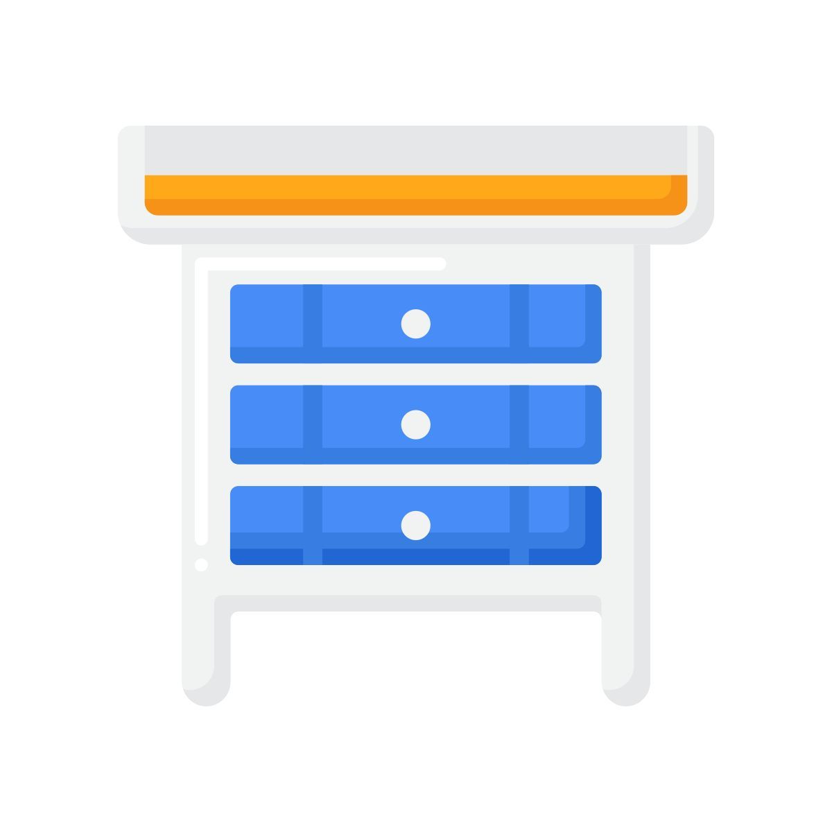 changing table icon