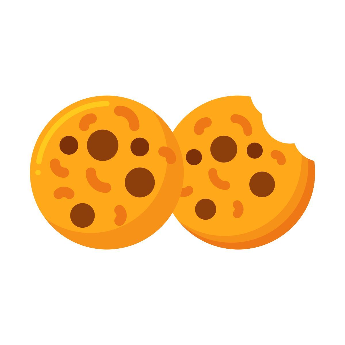 chispas de chocolate icon