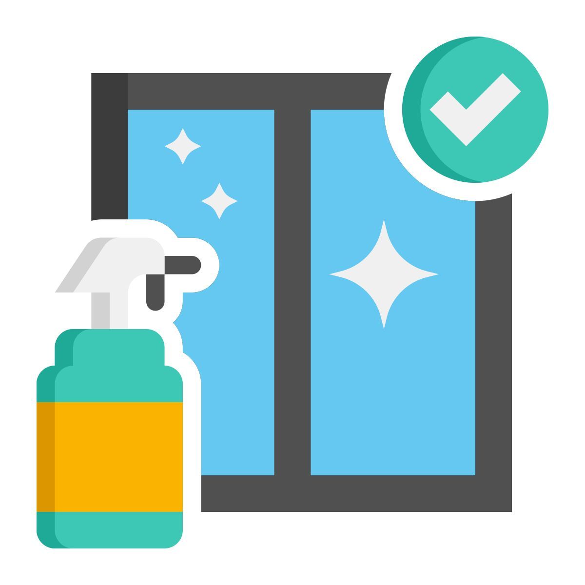 cleaning icon