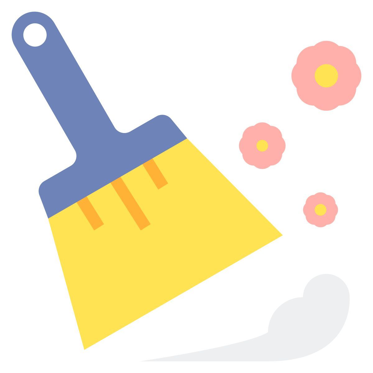 cleaning icon