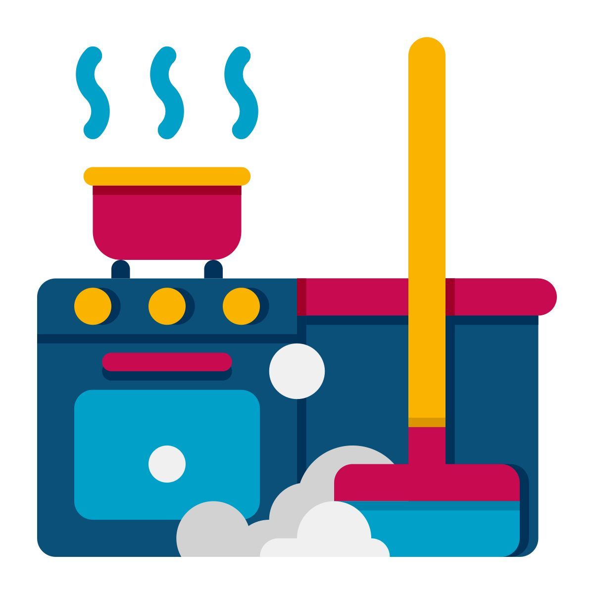 cleaning icon