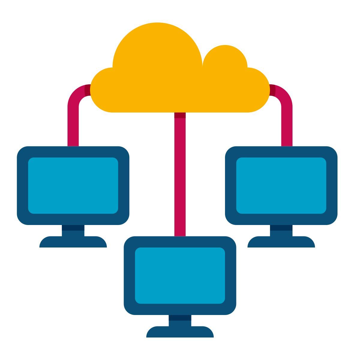 computación en la nube icon