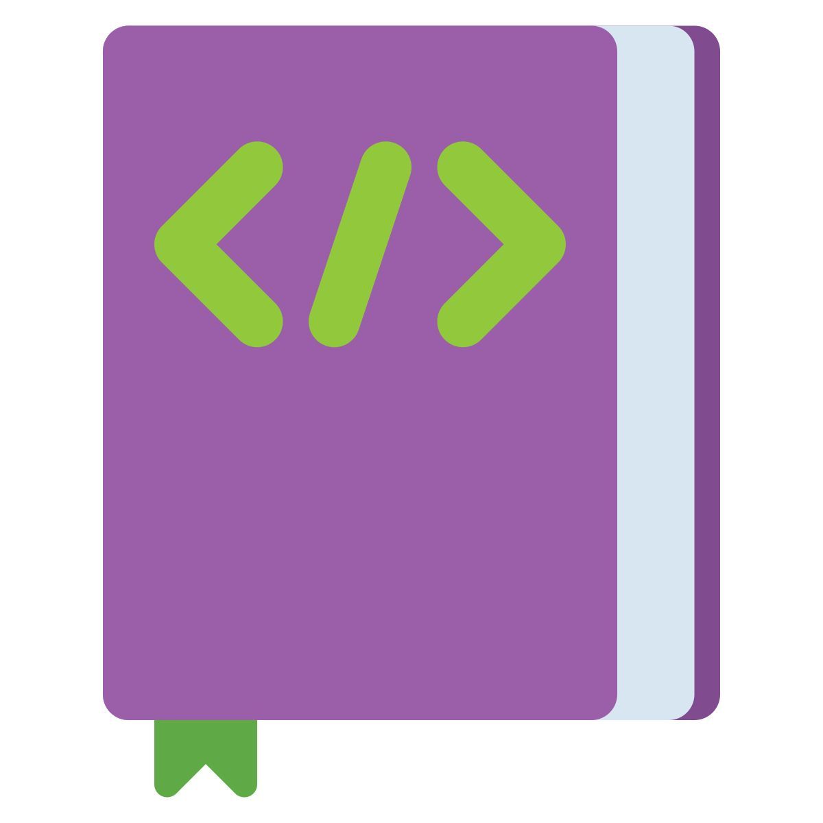 libro de codificación icon