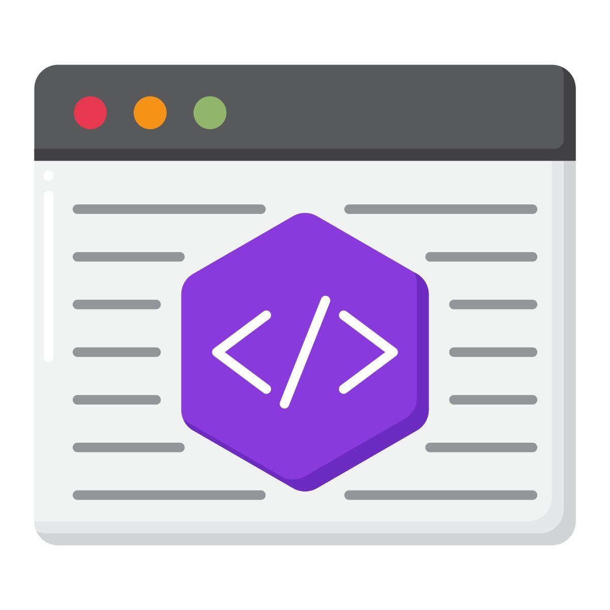 coding icon