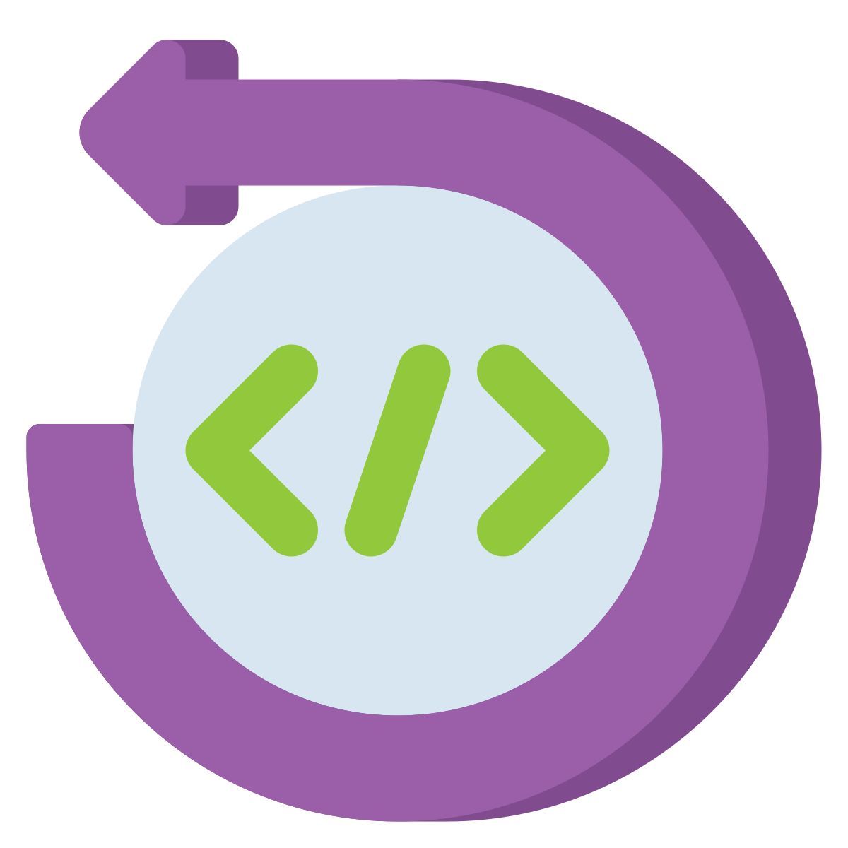 Coding icon