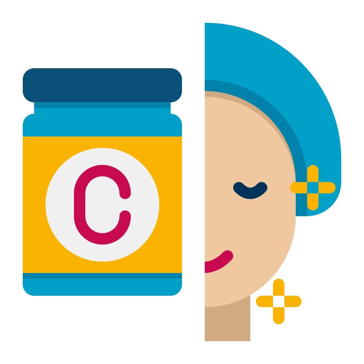 胶原 icon