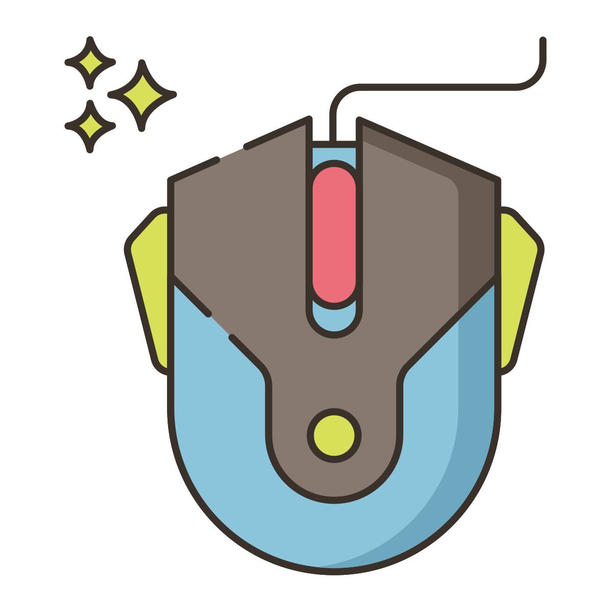 computer mouse icon