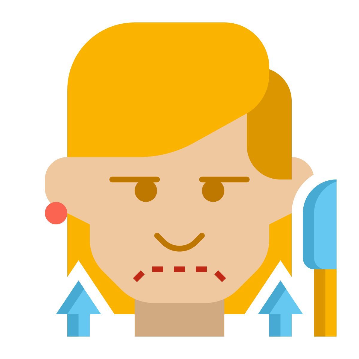 cirugía estética icon