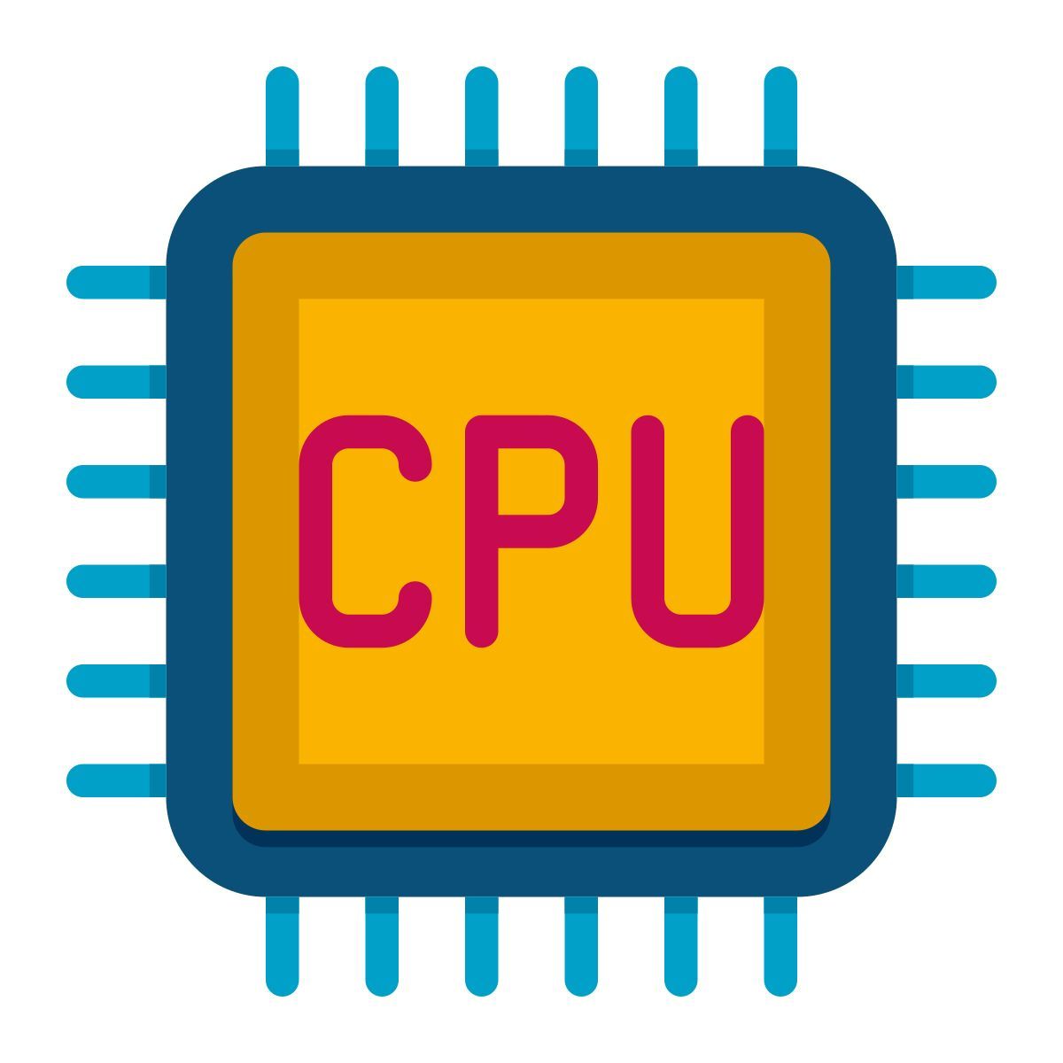 cpu icon