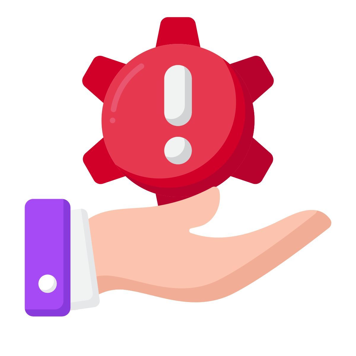 gestión de crisis icon