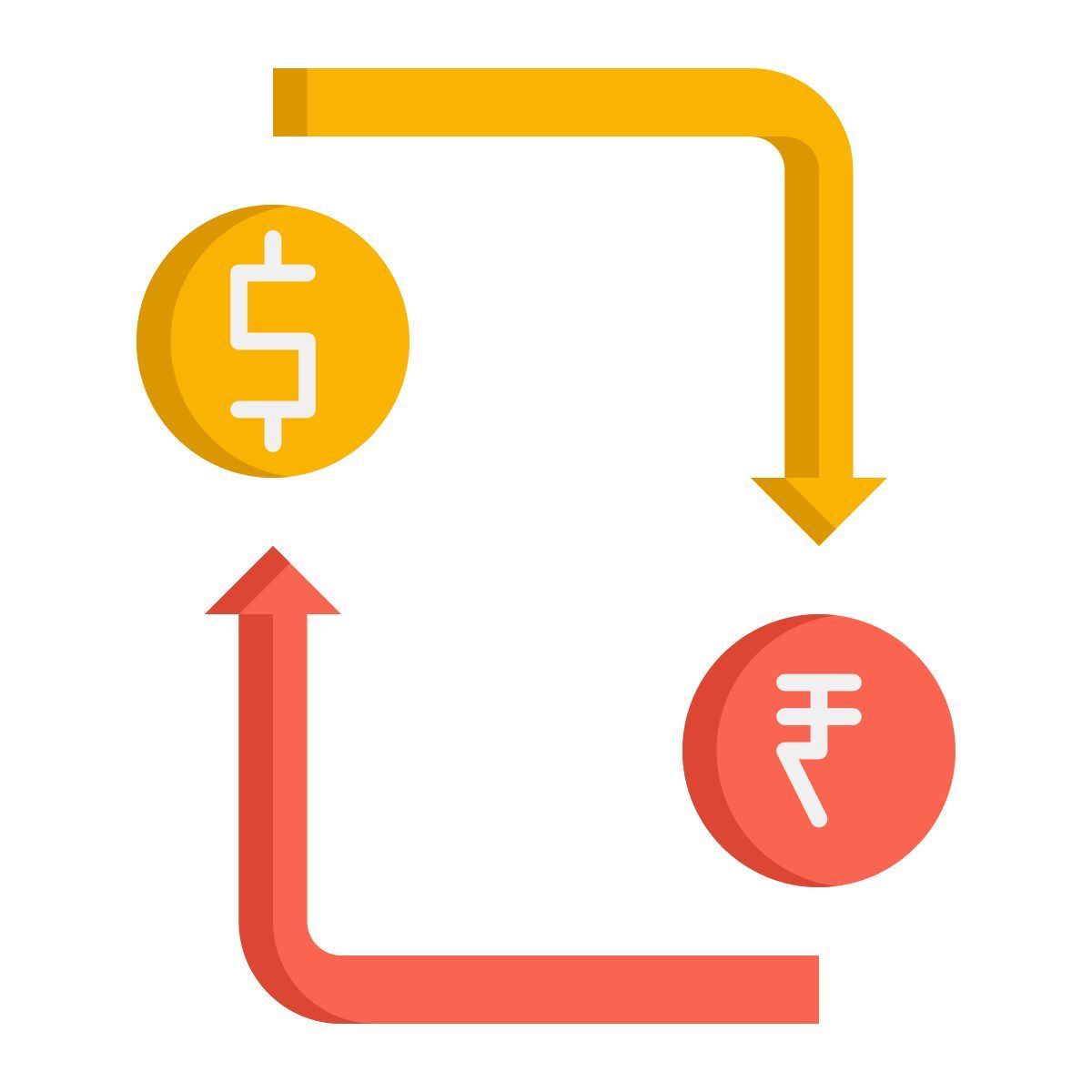 currency exchange icon