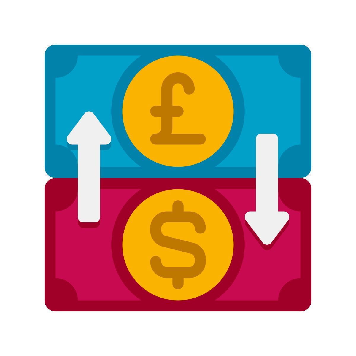 currency exchange icon
