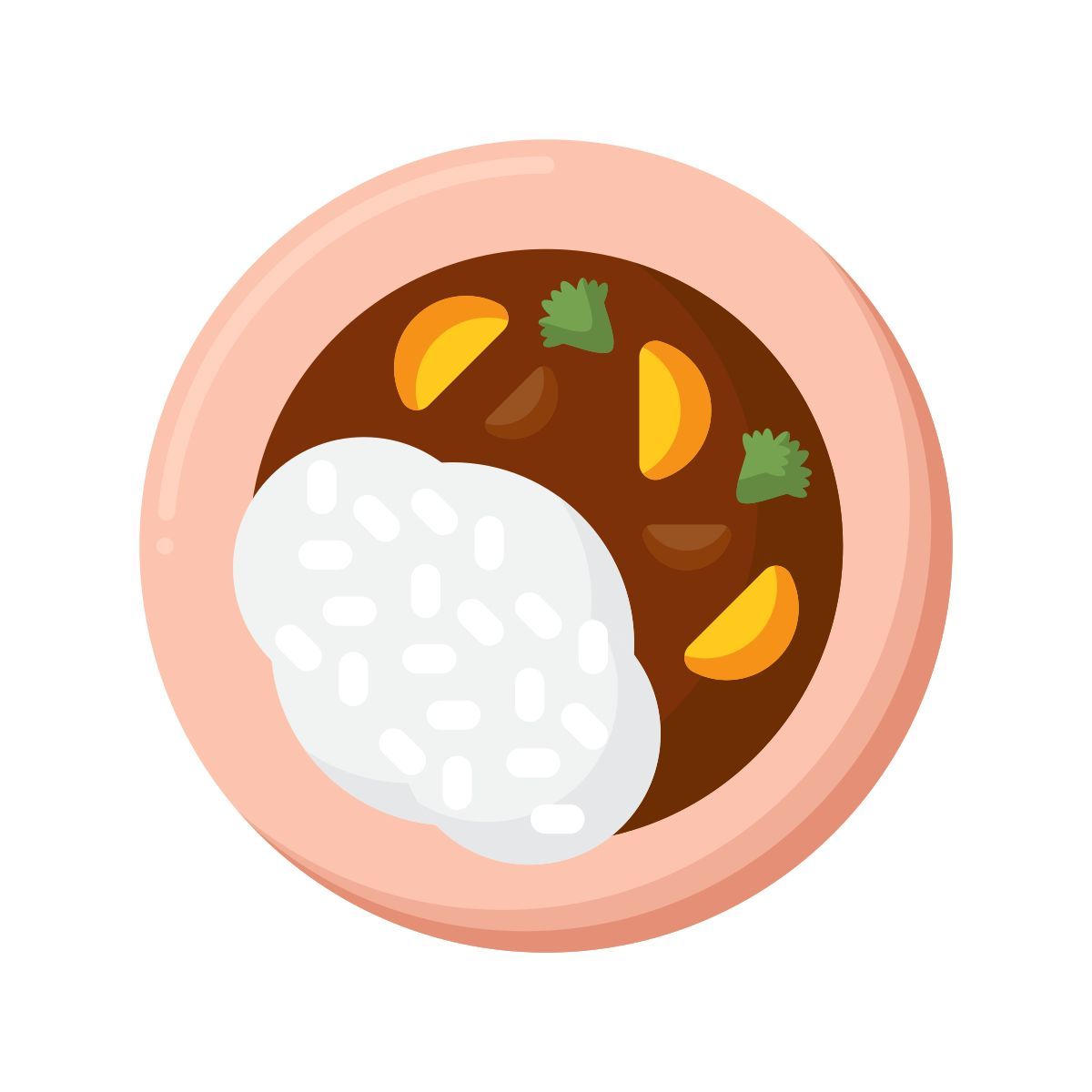 咖喱 icon