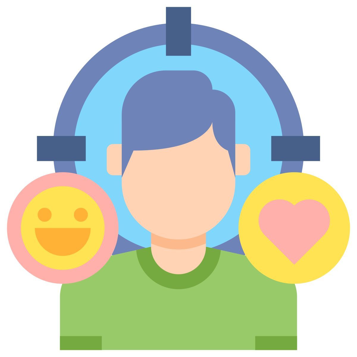 customer behavior icon