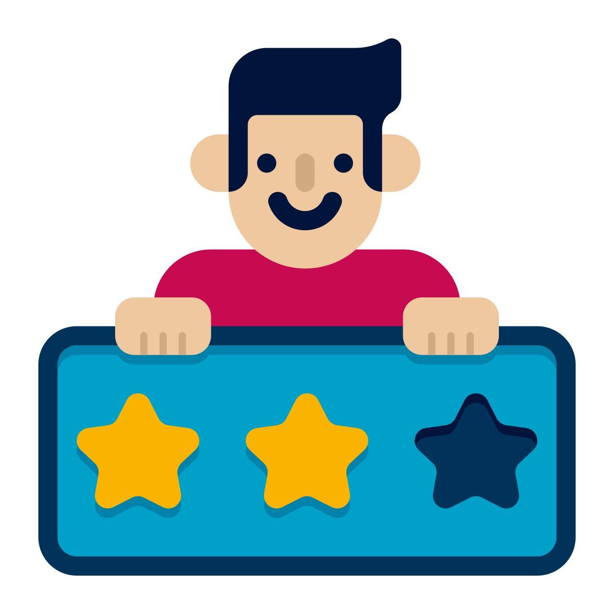 customer royalty icon