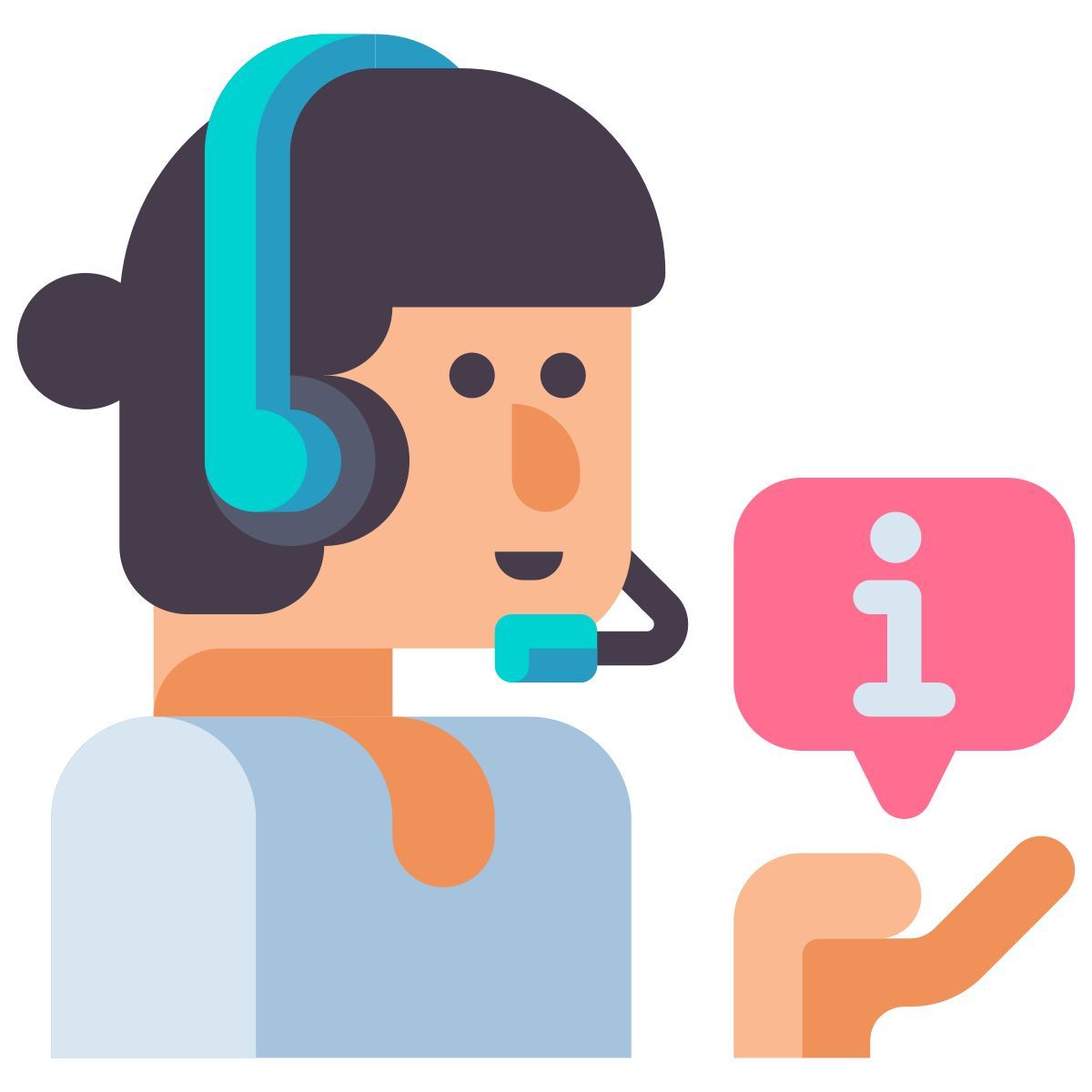 customer service icon