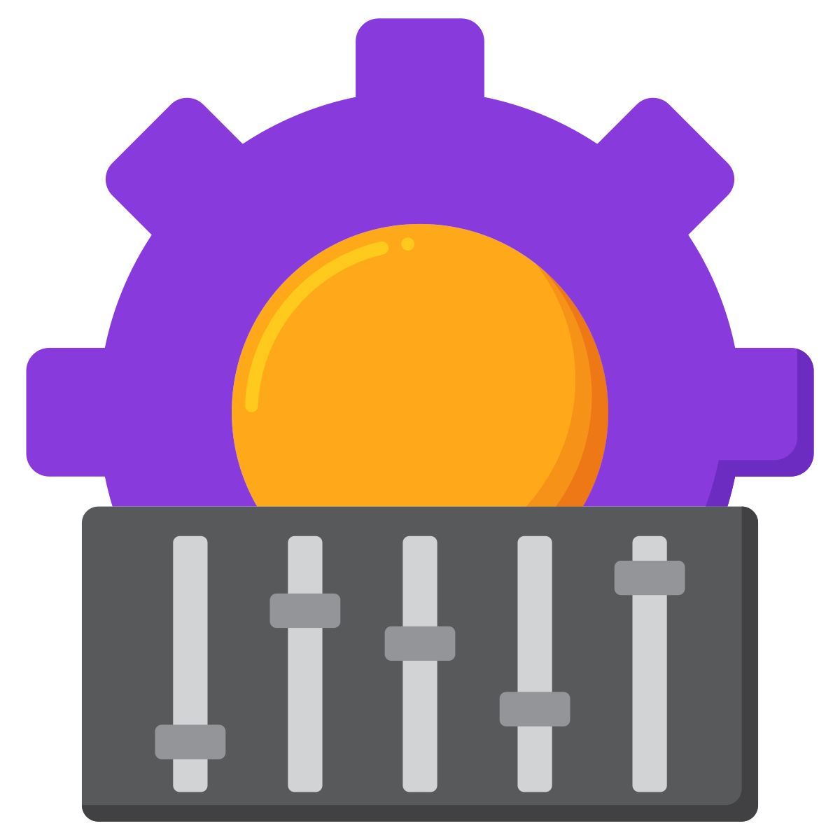 personalização icon