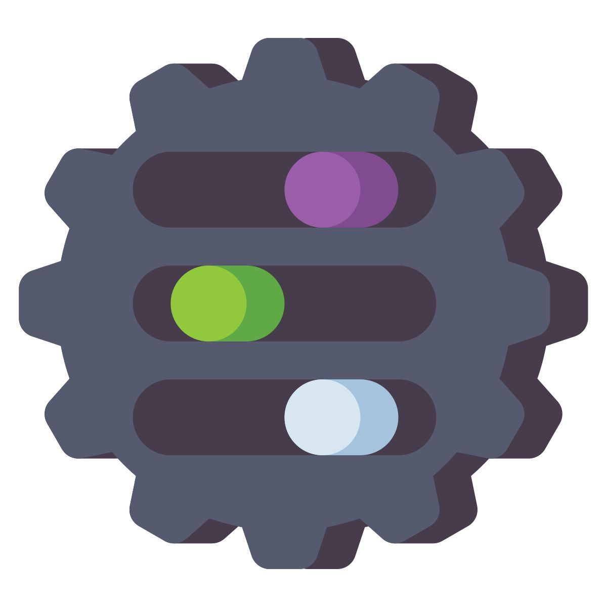 personalização icon