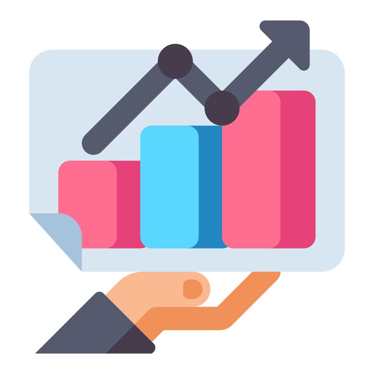 data analytics icon