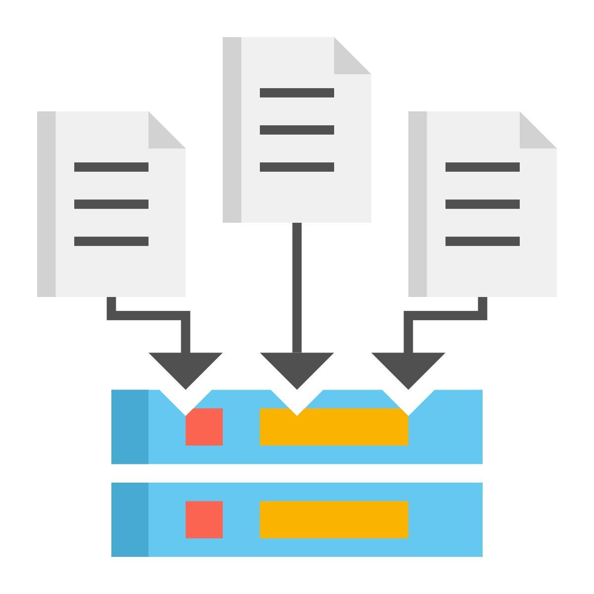 data collection icon